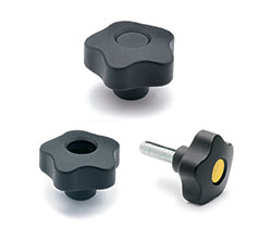 VCT.-Lobe knobs